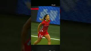 Women's Football Goal Celebration(Twerk) 🔥