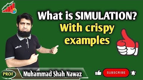 #1 Simulation? & Why to use it🤗 Eng🇬🇧Urdu🇵🇰Hindi🇮🇳
