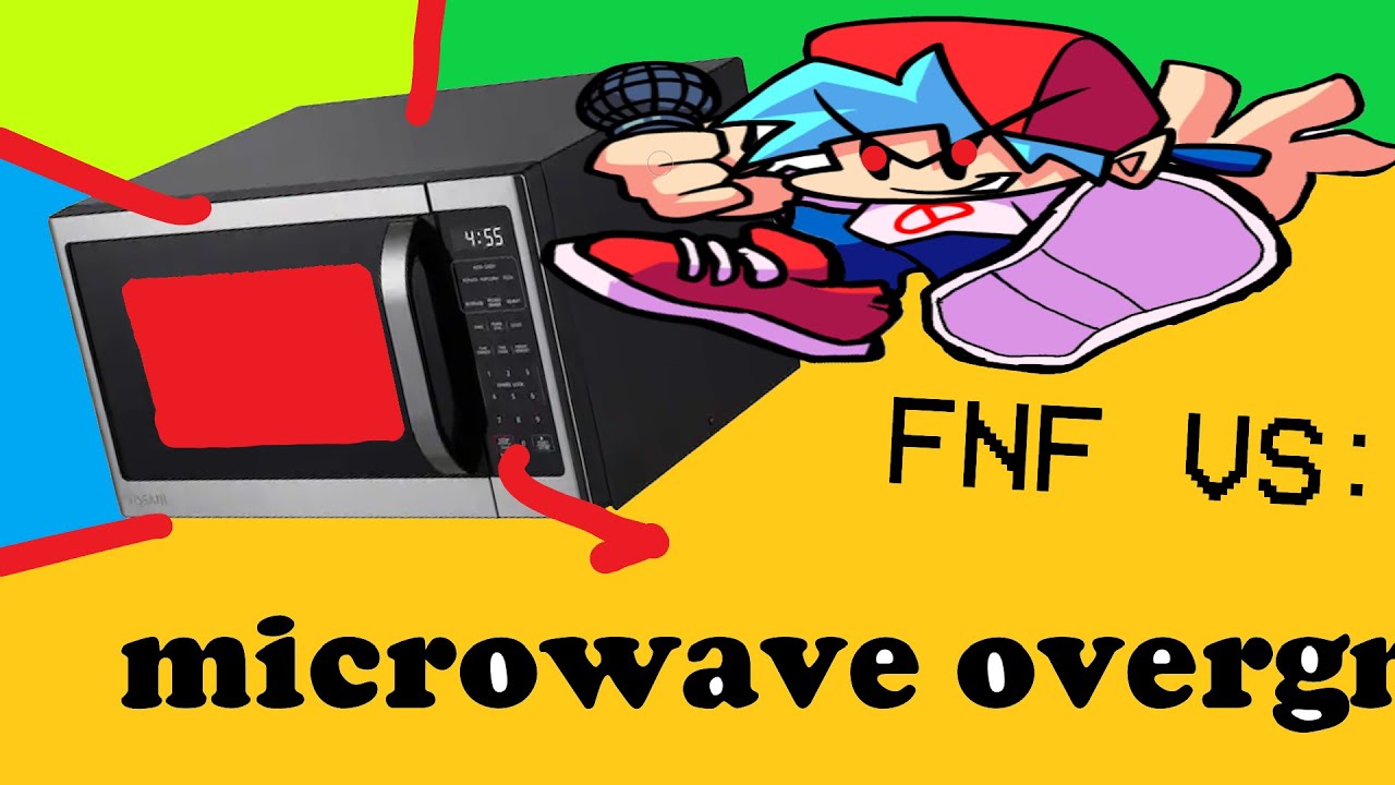 fnf_microwave_teaser_mp4 (flashing lights warning!) YouTube