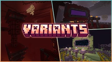 Minecraft 1.22 NEEDS MORE Structure Variants! Repurposed Structures Mod Showcase!