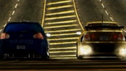 Need for Speed Most Wanted - Taz