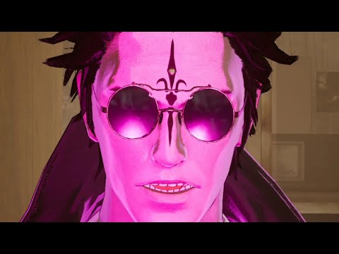 No More Heroes 3 - Henry Cooldown Boss Fight #9