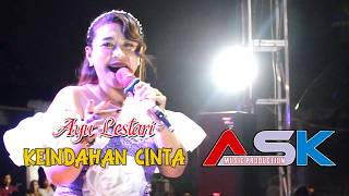 Ayu Lestari #  Keindahan Cinta # Cover / ASK PRODUCTION
