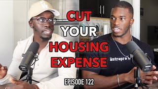 Episode 122: How to Eliminate Your Housing Expense So You Can Retire SOONER