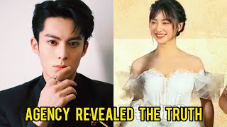 Dylan Wang And Shen Yue Are Confirmed To Be Dating After Agency Revealed It