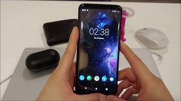 Lineage OS 16 for Galaxy S9 / S9+