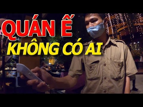 Hồi hộp VÀO NHÀ HÀNG ĂN UỐNG khu trung tâm QUẬN 1 - Quán NGON PASTEUR I cuộc sống sài gòn