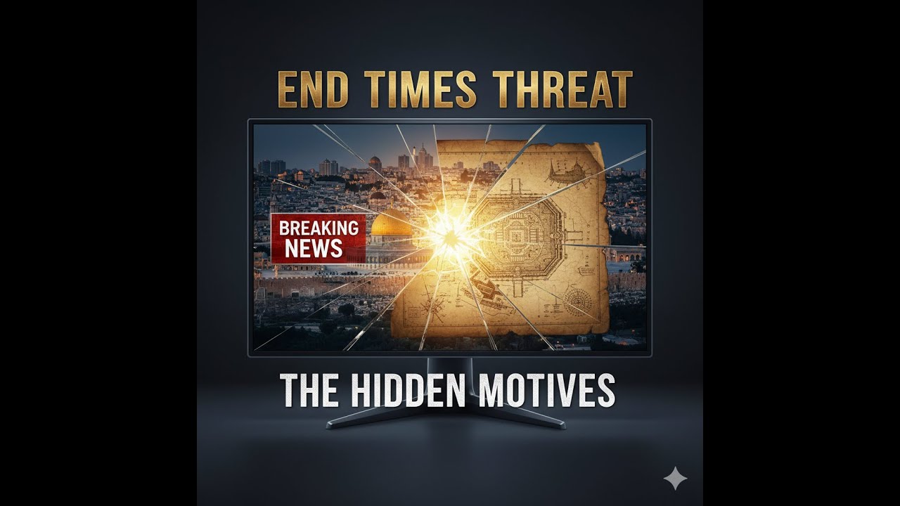 End Times Threat: The Hidden Motives Driving Global Conflict