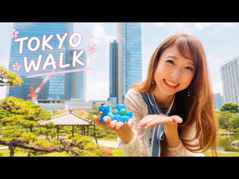 Tokyo Wednesday Morning Walk