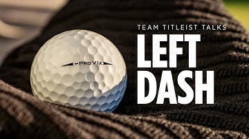 Pro V1x Left Dash: Under the Cover with Titleist Golf Ball R&D