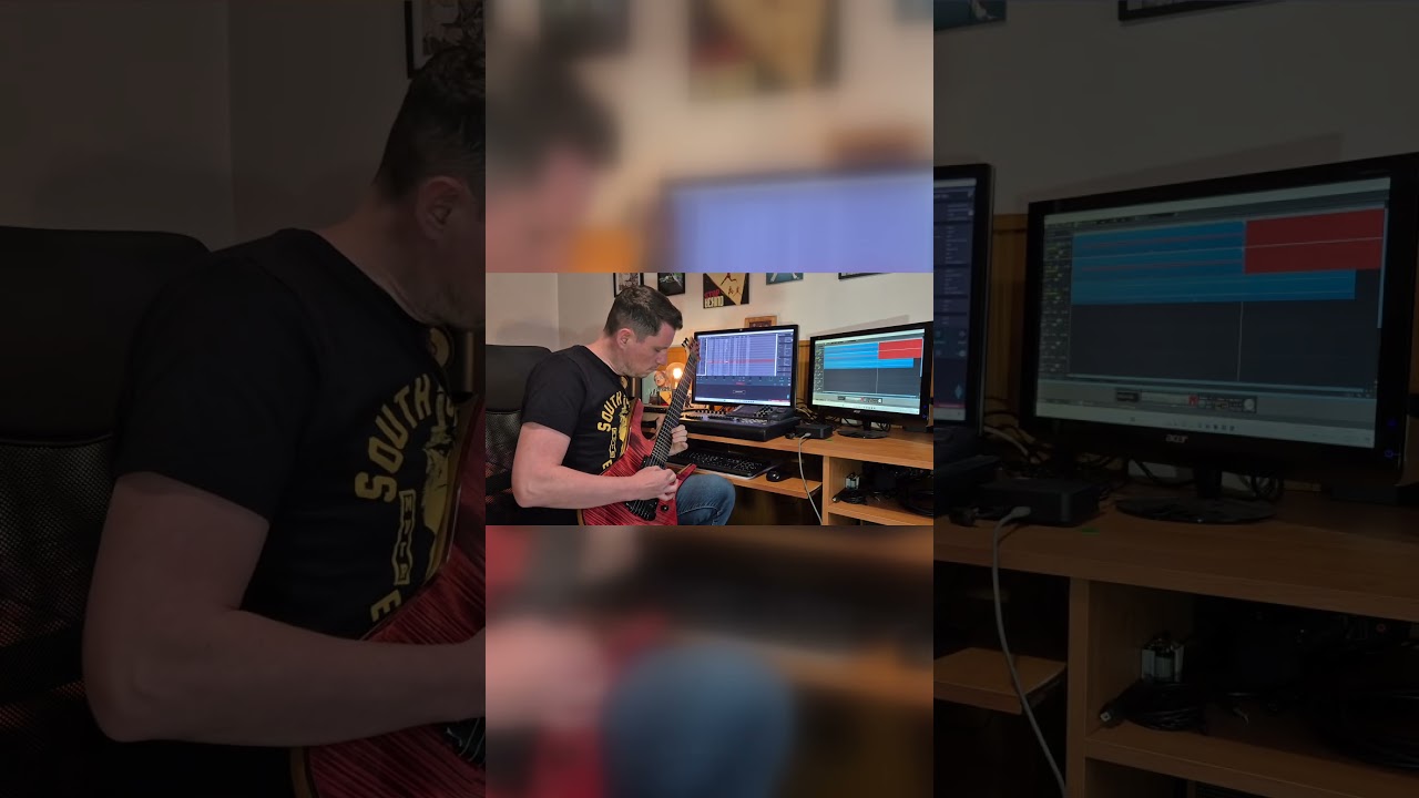 Ozzy Osbourne - Crazy Train (soundcheck - guitar solo ) #ozzyosbourne  #ozzy #crazytrain