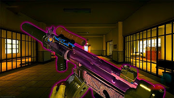 70 kills w/ The OG CW MP5 🔥