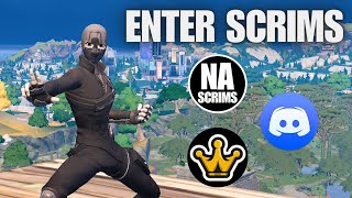 Start Playing Fortnite Scrims in Season 4! (Best Servers   How to play)