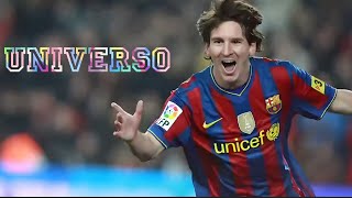 Funk Universo - Messi Edit