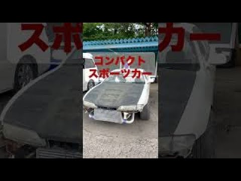 コンパクトスポーツカー #shorts