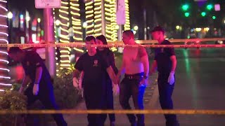 Woman, man injured in Miami Beach shooting