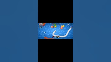 Worms merge idlle snake game