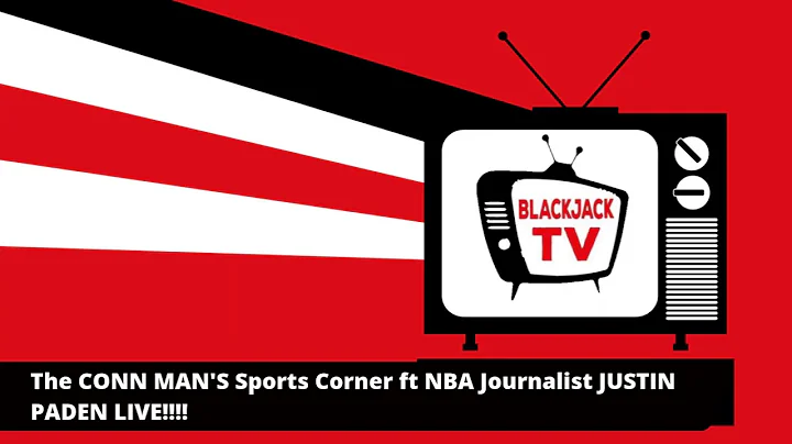The Conn Man's Sports Corner ft Justin Paden