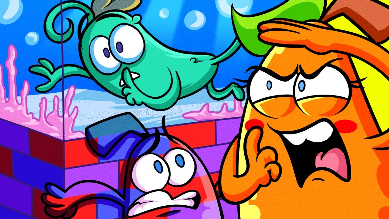 OMG! What's Happened? Funny Relatable By Pear Vlogs