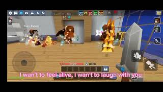 Rarin - Handsome Feat. Prettyplayboi Badwars Montage