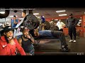 THIS SMALL DUDE HAS SUPER HUMAN STRENGTH! Bench pressing 410lbs  At 154lb Body Weight!