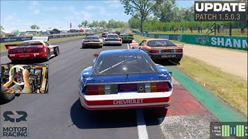 Project Motor Racing Online UPDATE 1.5.0.3 - Car RADAR Is HERE!!