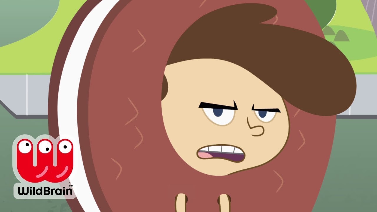 Kid Vs. Kat | Do Not Fort Sake Me | Cartoons For Kids | Mind Games | WildBrain