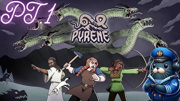 Super Unique Deck-Builder With Settlement Building Aswell!! Pyrene PT.1