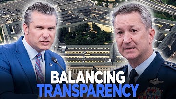 Hegseth SLAMS Media Over Leaked Iran Damage Assessment, PRAISES U.S. Attack | TRENDING