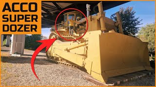 The Most Powerful Beast in the World: ACCO SUPER BULLDOZER