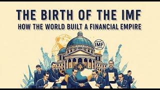 The Birth of the IMF : How the World Built a Financial Empire