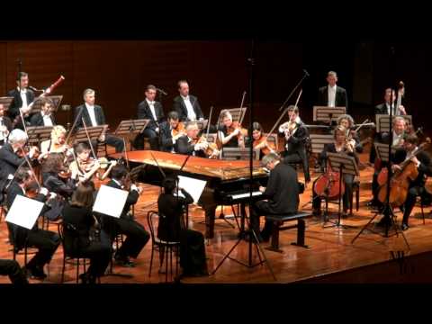 MITO 2012 Torino - Orchestre de Chambre de Lausanne - Christian Zacharias