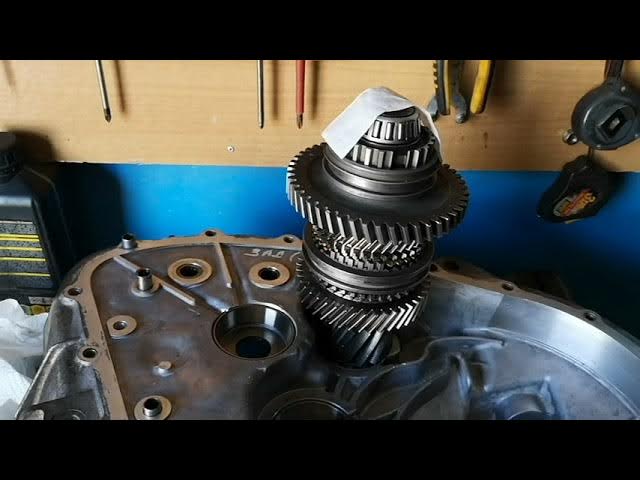 Extracteur roulement boite PK6 Renault, Opel, Nis…