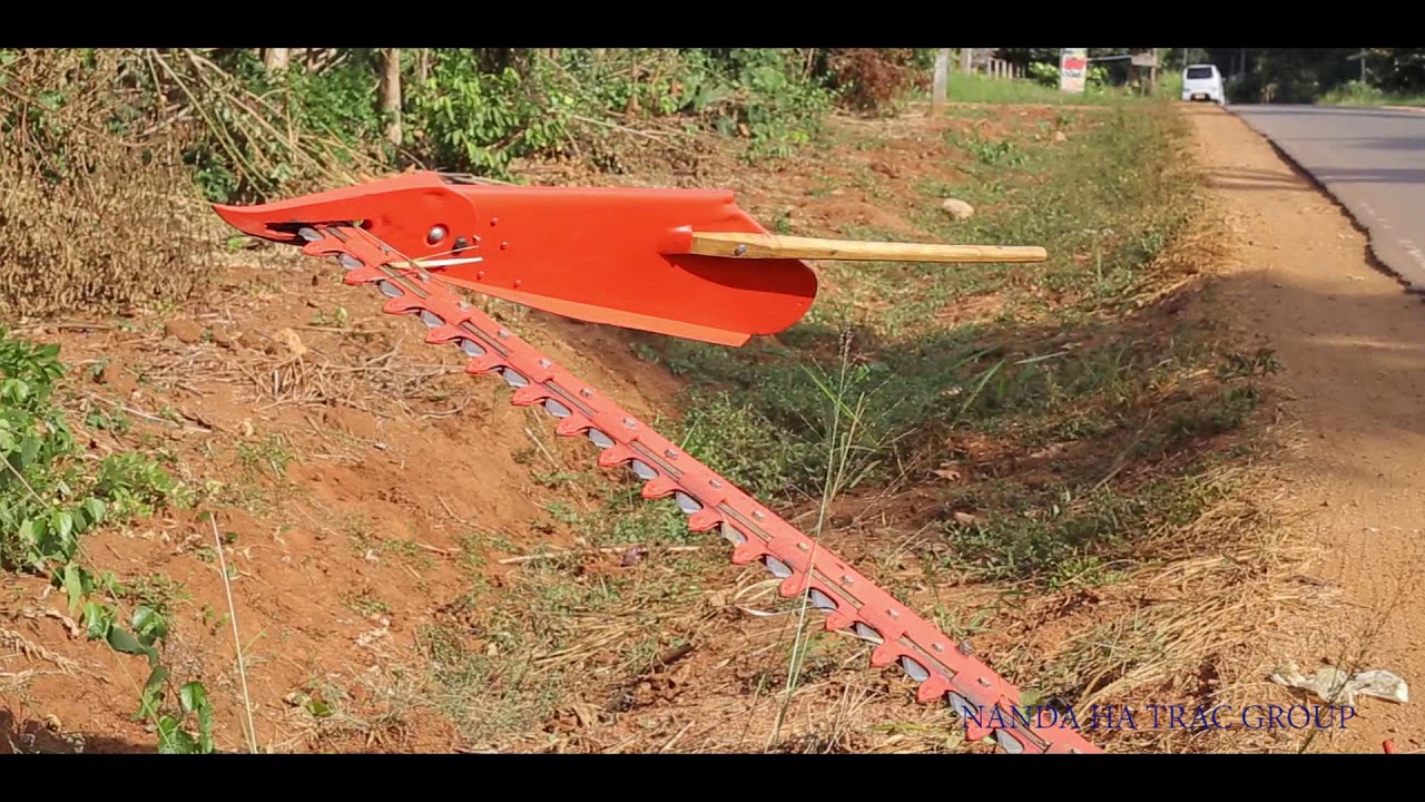 Reciprocating Mower YouTube