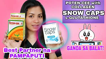 SNOW CAPS L-Glutathione Final Review