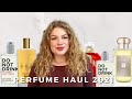 Last PERFUME HAUL of 2021 | End of 2021 Fragrance Haul | Niche Fragrances, Designer Perfumes etc.