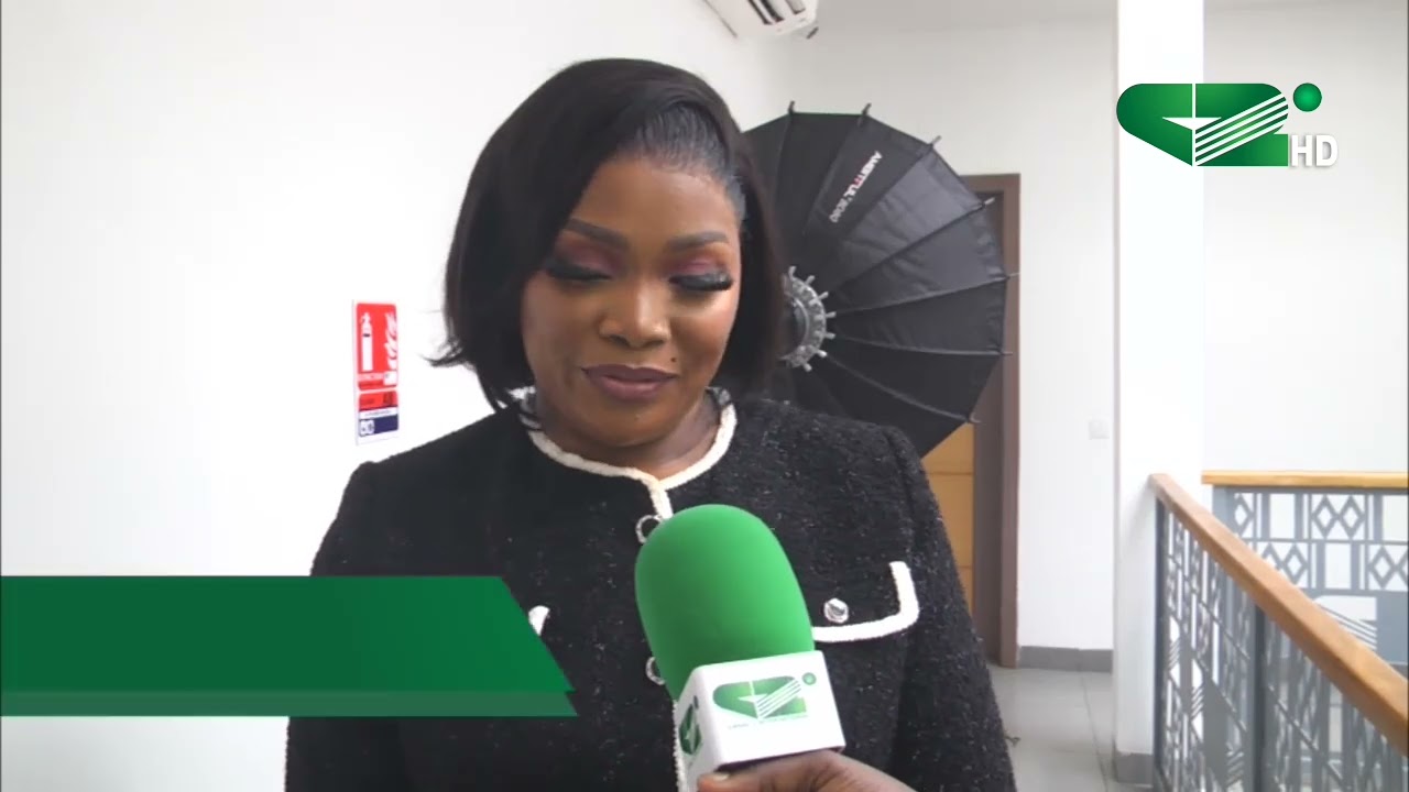 CULTURE : Canal 2 international reçoit les clés de « LA PORTE 112 »