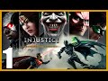 Injustice: Gods Among - Part 1 &quot;Batman&quot; - Gameplay - No Comentary