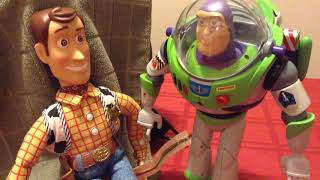 buzz and woody interactive