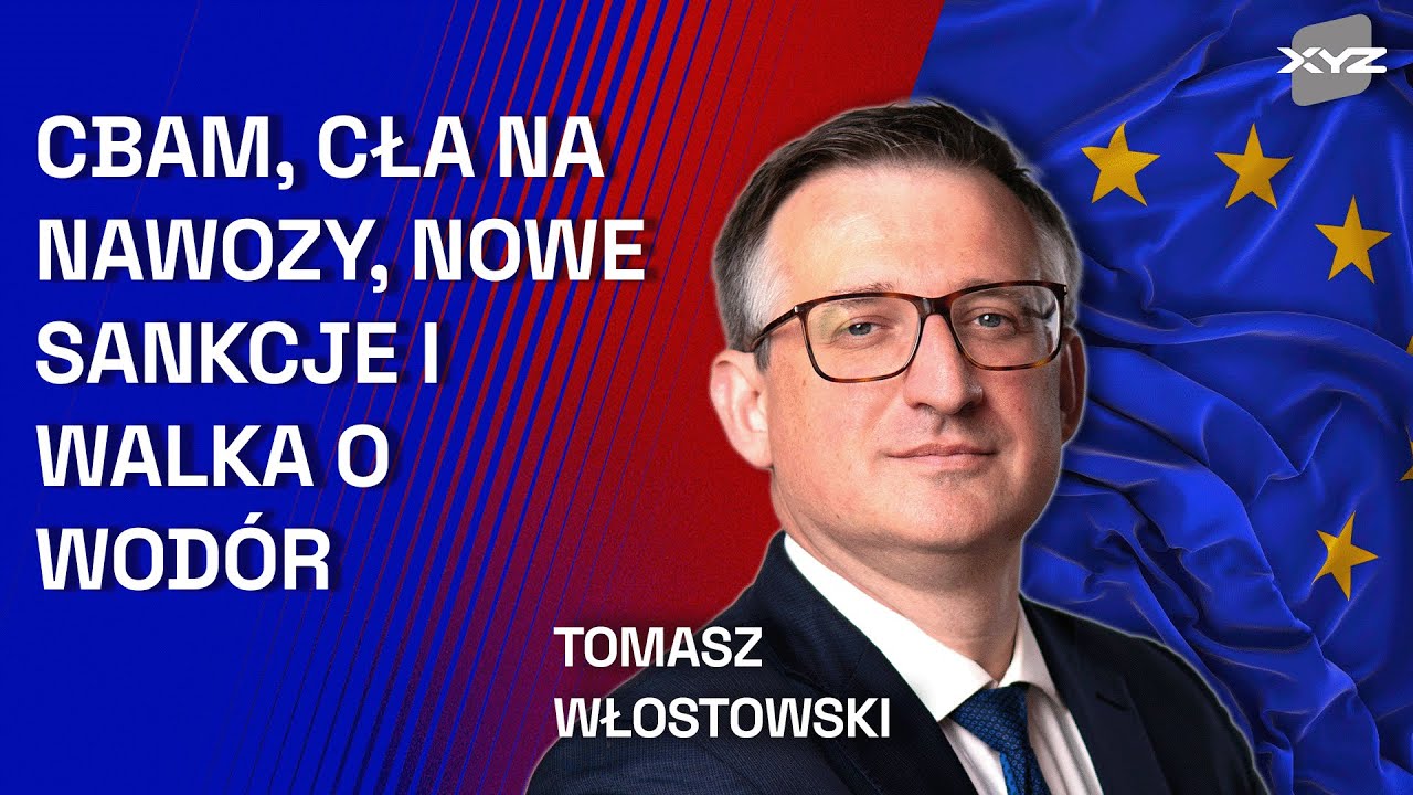 CBAM, nawozy i wodór – czy unijne regulacje przyniosą odpowiedź na najpilniejsze problemy?