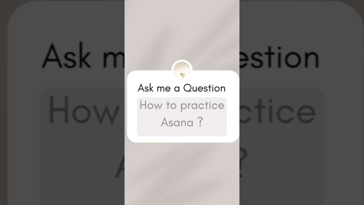 Asana practice is not just about stretching or flexibility it goes far beyond that 