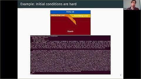 CIG 2020 Tectonics Modeling Tutorial (Day 5 - Part 1)