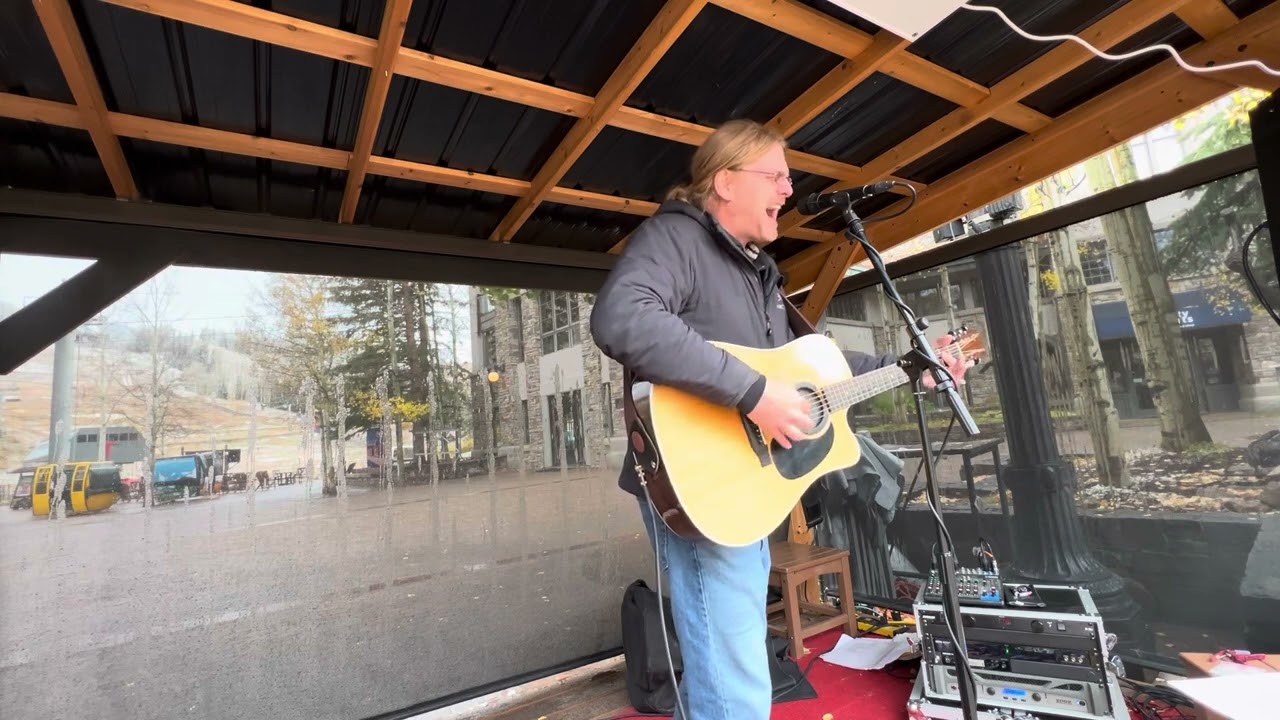 Dustin Burley “Castaway” Market Plaza @ Telluride Ski Resort - Telluride, CO 10/20/2024