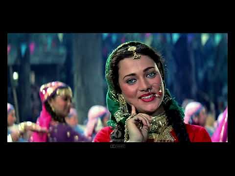 Sun Sahiba Sun (4K Video & 5.1 Dolby Surround) Ram Teri Ganga Maili, Lata Mangeshkar, Mandakini