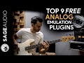 Top 9 Free Analog Emulation Plugins — Sage Audio
