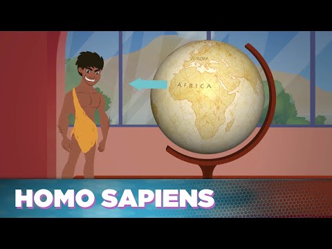 Video: Homo Sapiens: Il Risultato Dell'evoluzione O Un Abitante Dello Zoo Spaziale? - Visualizzazione Alternativa