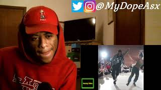 Jade Chynoweth & Taja Riley - Daniel Caesar & H.E.R. - Best Part - Galen Hooks Choreography REACTION