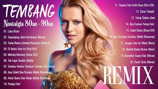 LAGU NOSTALGIA REMIX NONSTOP - DISCO REMIX TERBARU 2021 - Disco Tembang Kenangan Sepanjang Masa