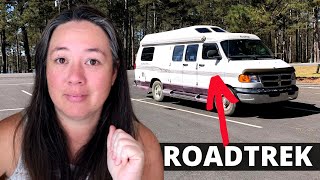 Class B RVs are PERFECT for Single Moms/Small Families!