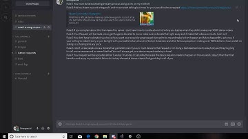 WANT YOUR SONG REQUEST DANCED TOO DONATE A STEAM GAME ON MY WISHLIST